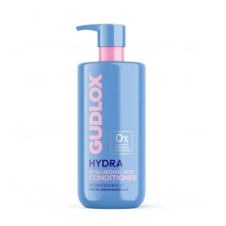 Gudlox Hydra odżywka nawilżająca z kwasem hialuronowym, 400 ml